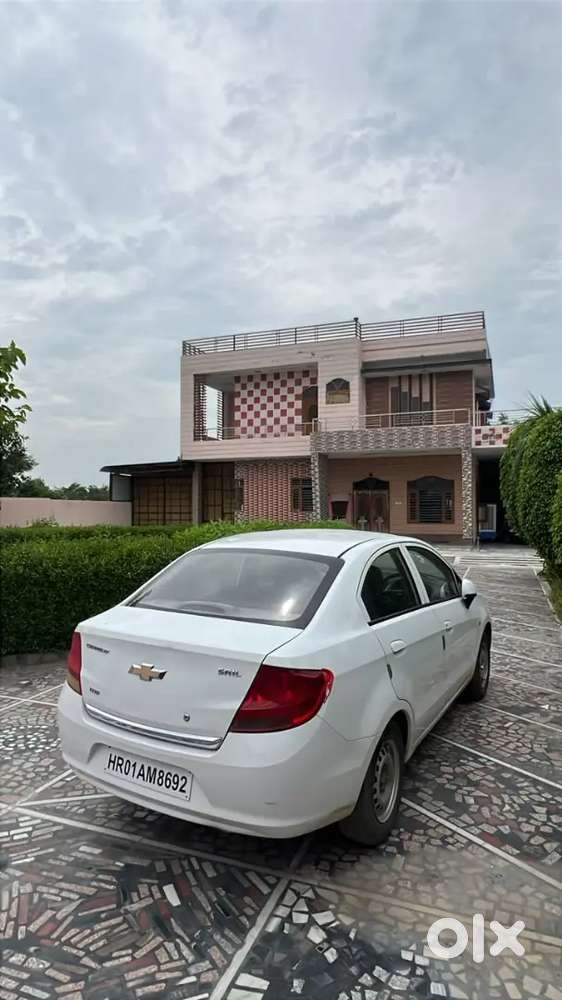 Chevrolet Sail Base 2015