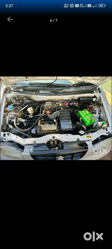 Maruti Suzuki Alto 2007 Car