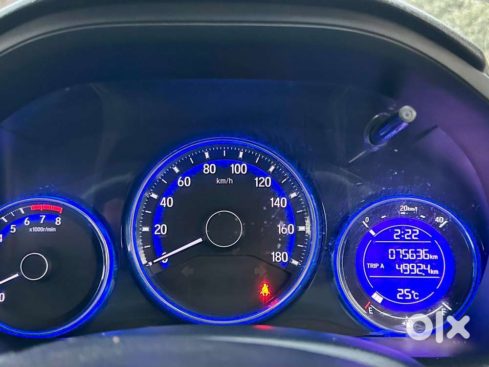 Honda Amaze 1.2 Smt I Vtec, 2016, Cng & Hybrids