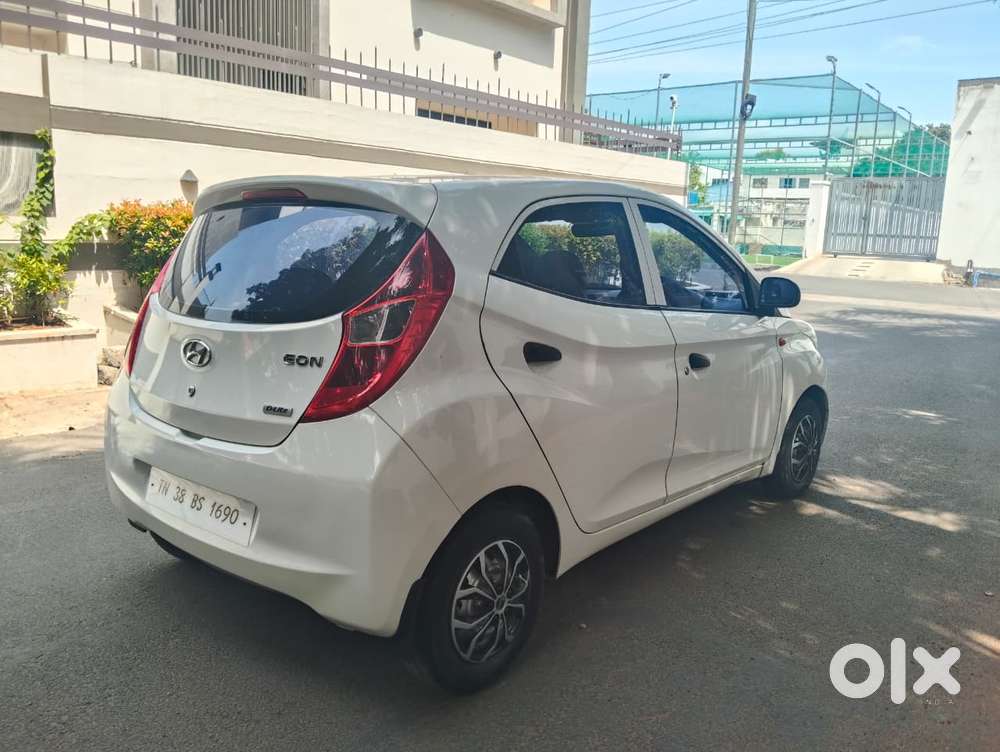 Hyundai Eon D Lite, 2013, Petrol