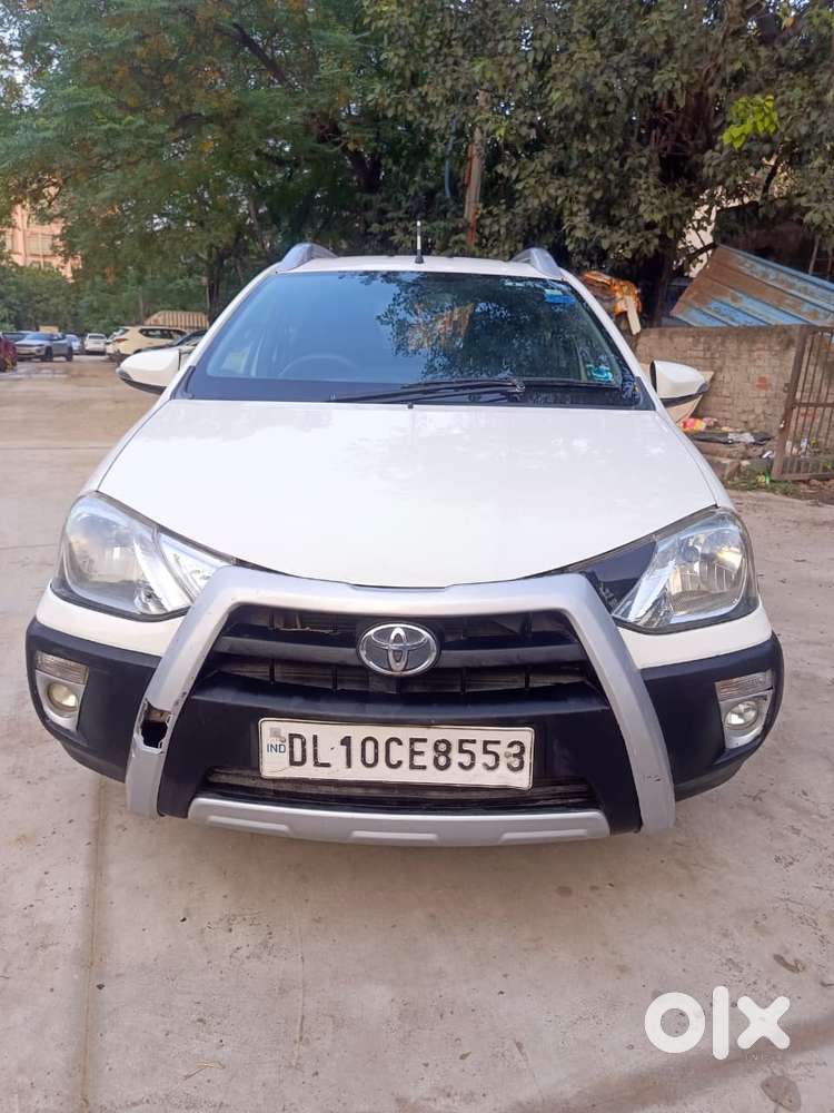 Toyota Etios Cross 1.2L G, 2015, Petrol