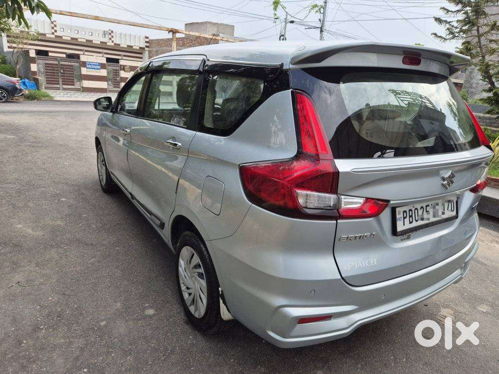 Maruti Suzuki Ertiga 1.5 Vxi, 2024, Petrol