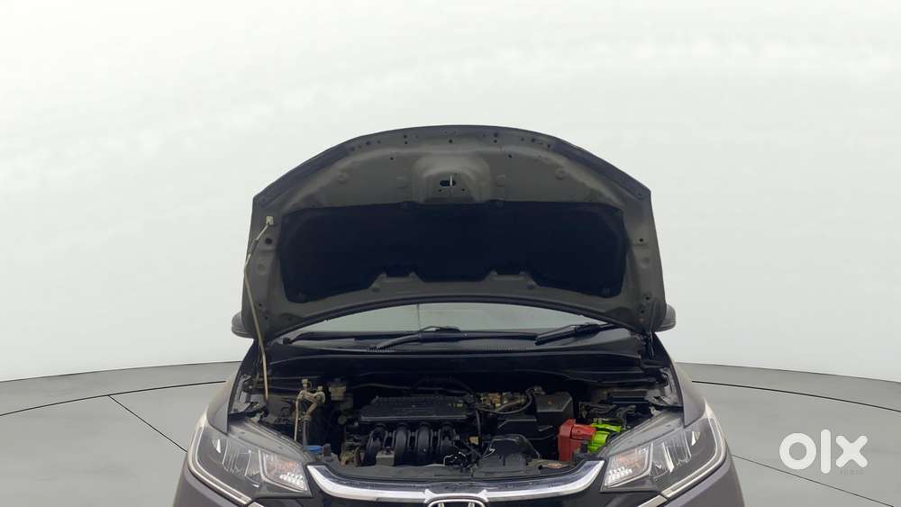 Honda Jazz 1.2 Zx Cvt I-vtec, 2021, Petrol