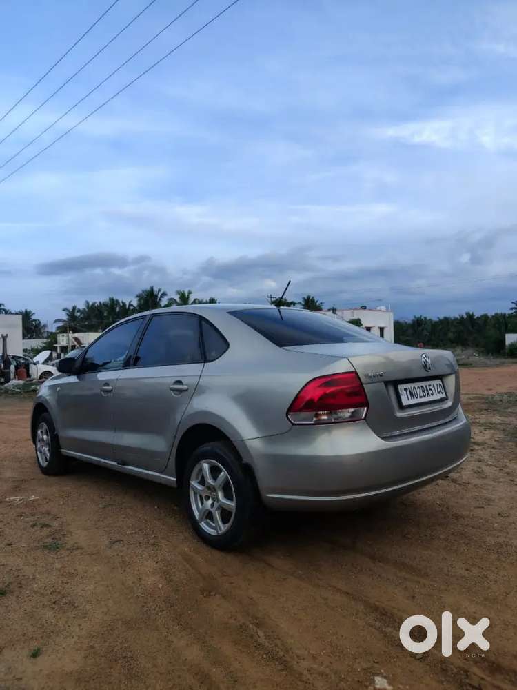 Volkswagen Vento 2014 Diesel 88000 Km