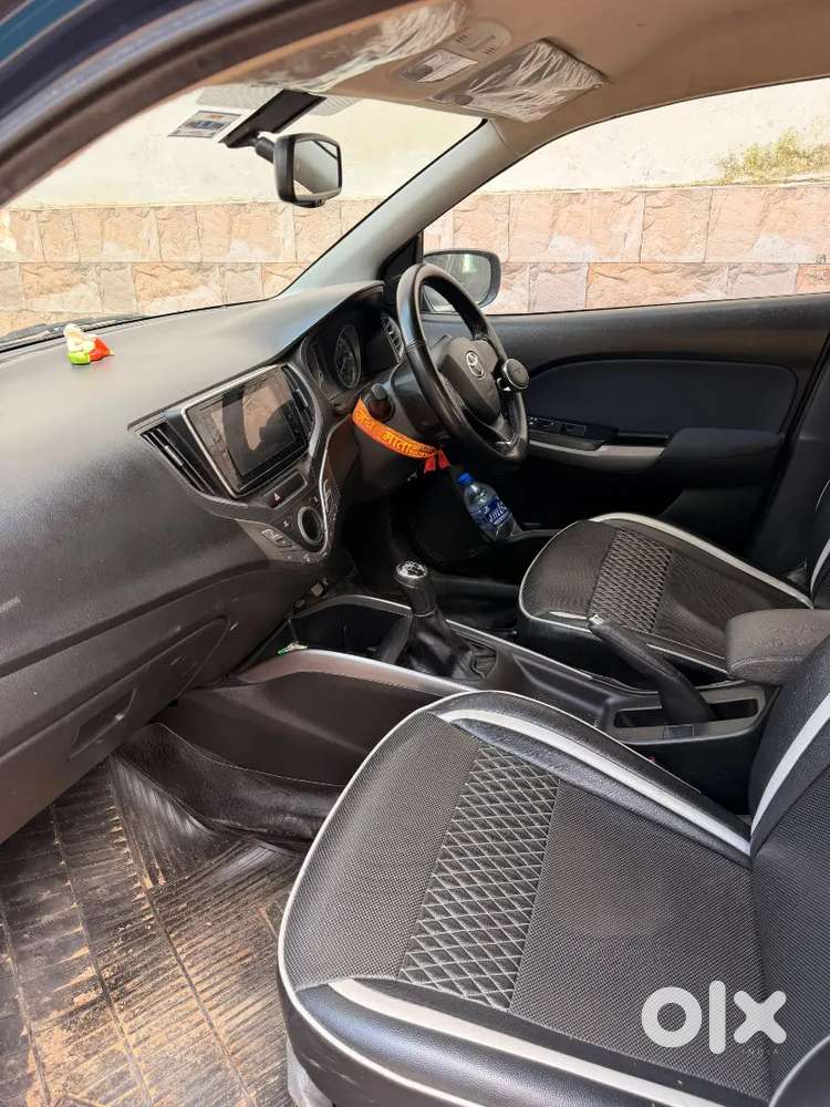 Toyota Glanza 2021 Petrol Manual