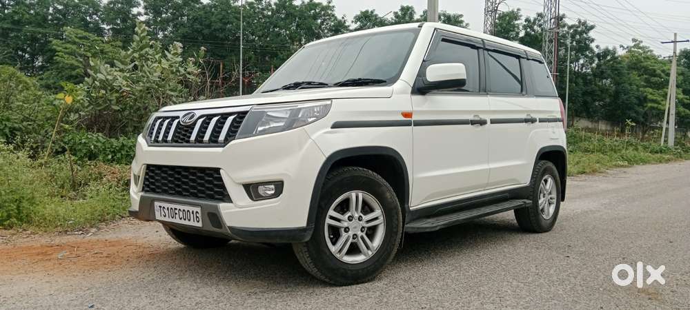 Mahindra Bolero Neo 1.5 N 10, 2022, Diesel