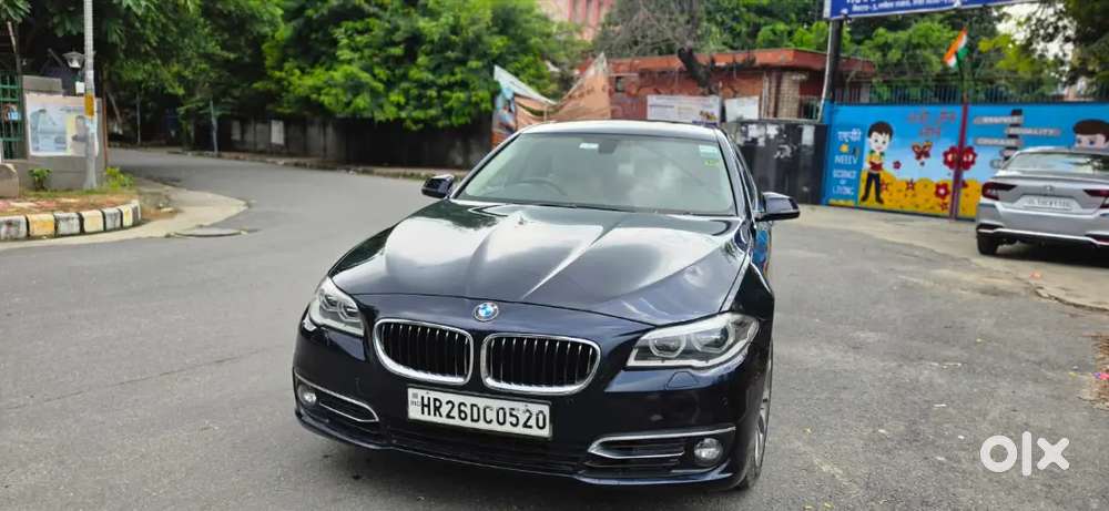 Bmw 5 Series 2017 डीज़ल