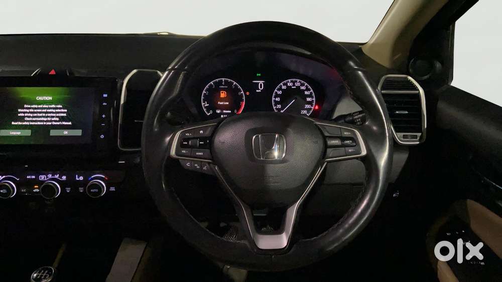 Honda City 1.5 Zx I-vtec Mt, 2022, Petrol
