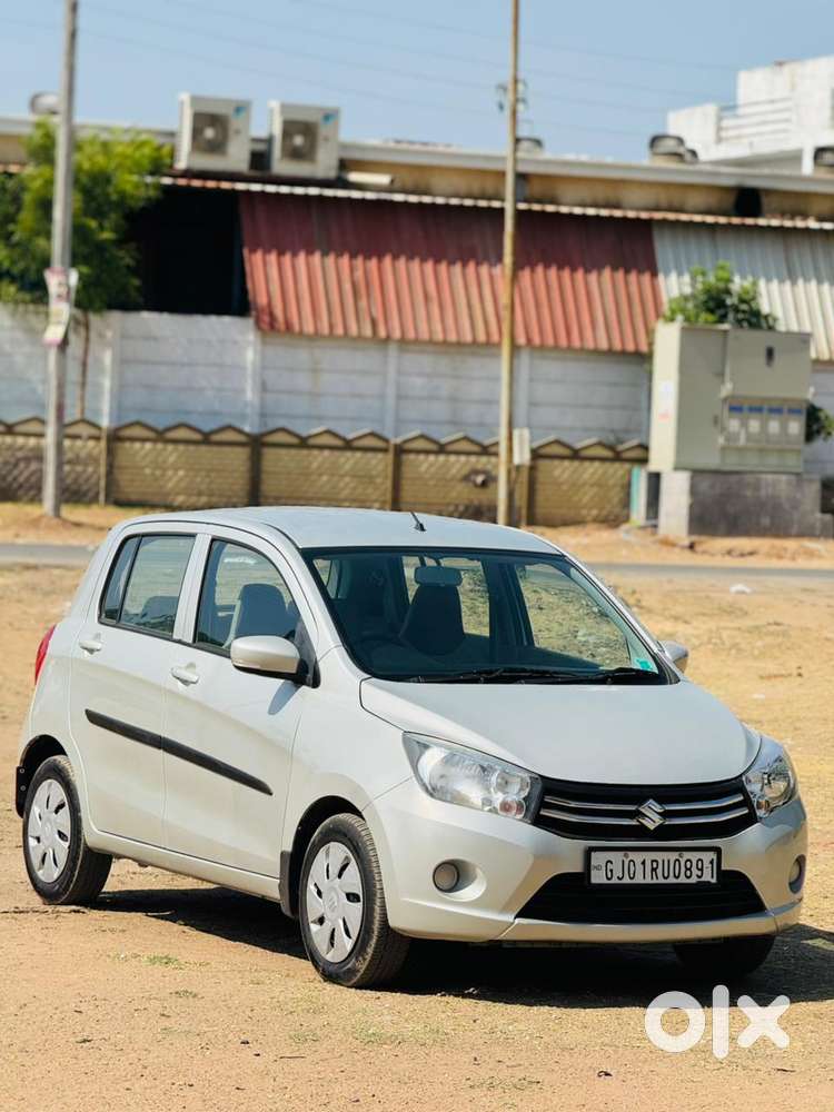 Maruti Suzuki Celerio, 2016, Petrol
