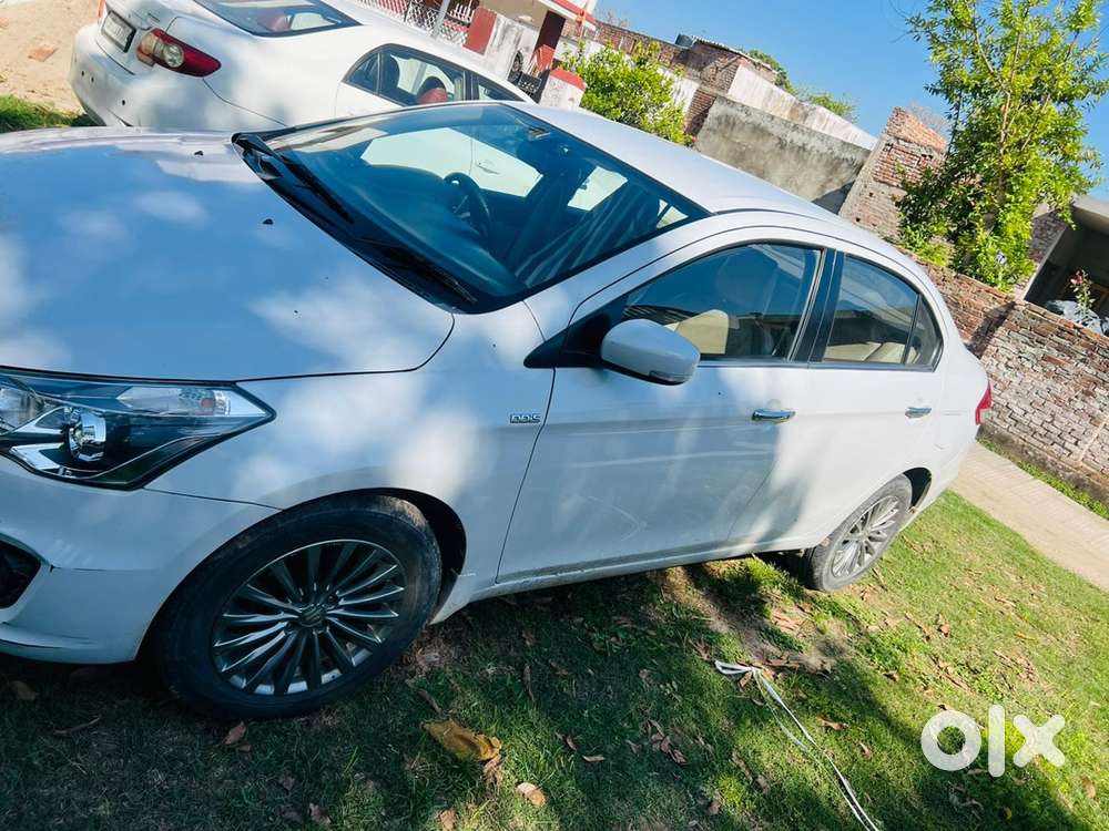 Maruti Suzuki Ciaz Zdi 2017