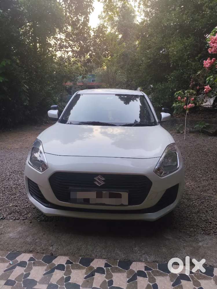 Swift Lxi 2018 Sept Converted To Vxi Single Owner