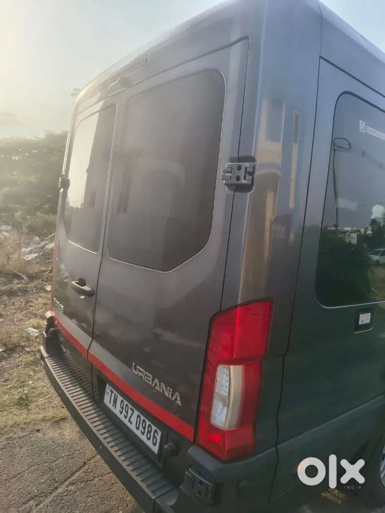 Doctor Owned Urbania For Sale Less Driven And Mint Condition