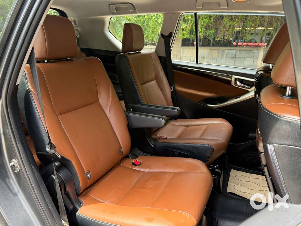 Toyota Innova Crysta 2.8 Z, 2017, Diesel