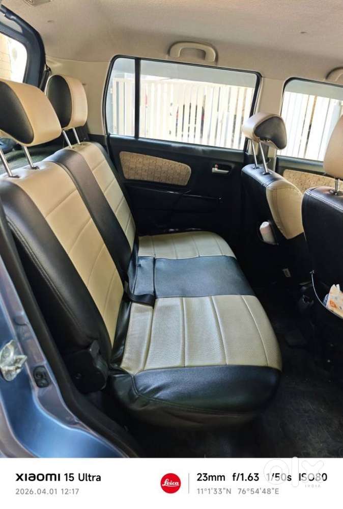 Maruti Suzuki Wagon R Vxi Amt1.2, 2018, Petrol