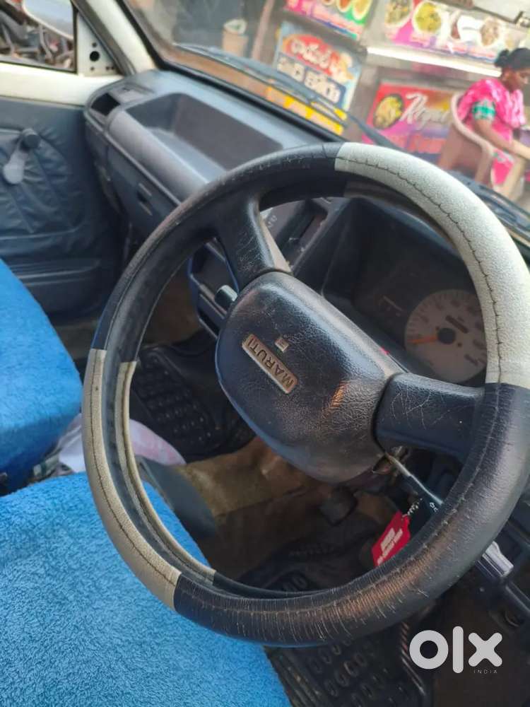 Maruti Suzuki 800 2003