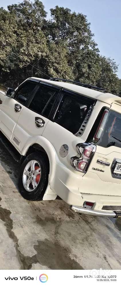 Mahindra Scorpio Diesel 2015