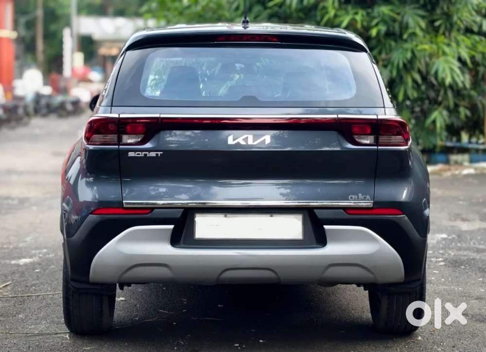 Kia Sonet 1.2 Htk, 2023, Petrol
