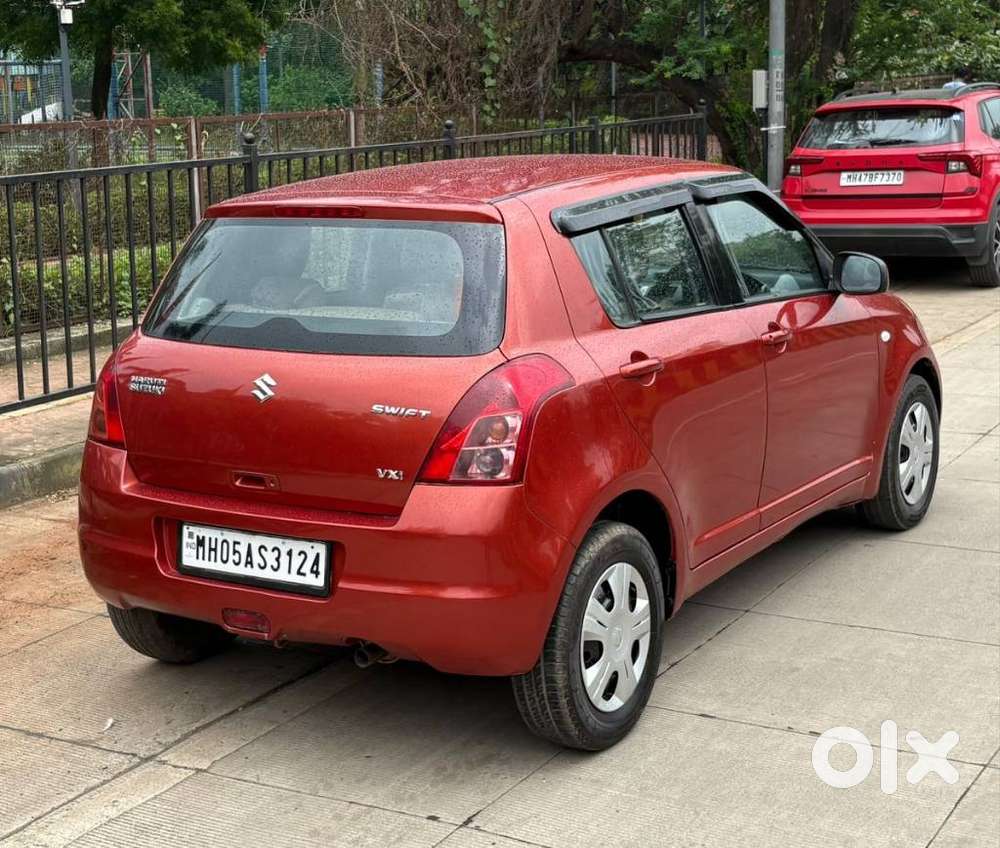Maruti Suzuki Swift Vxi Optional, 2010, Petrol