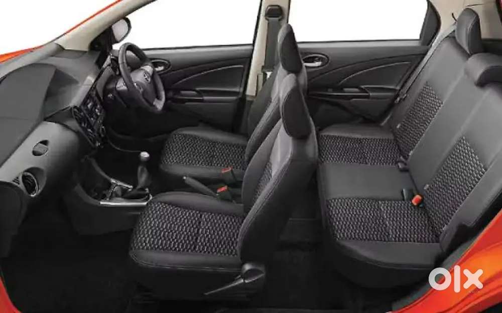 Toyota Etios Cross 1.5 V 2017