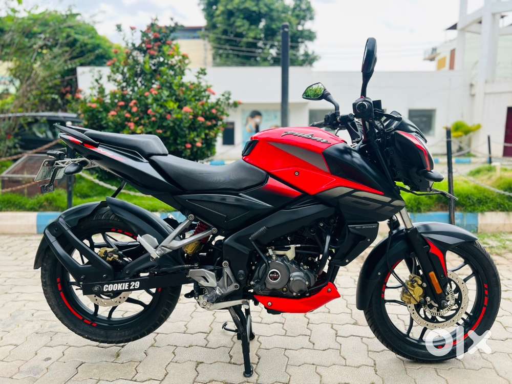 Single owner Ns 160 ABS BS4 Engine Motorcycles 1817357470