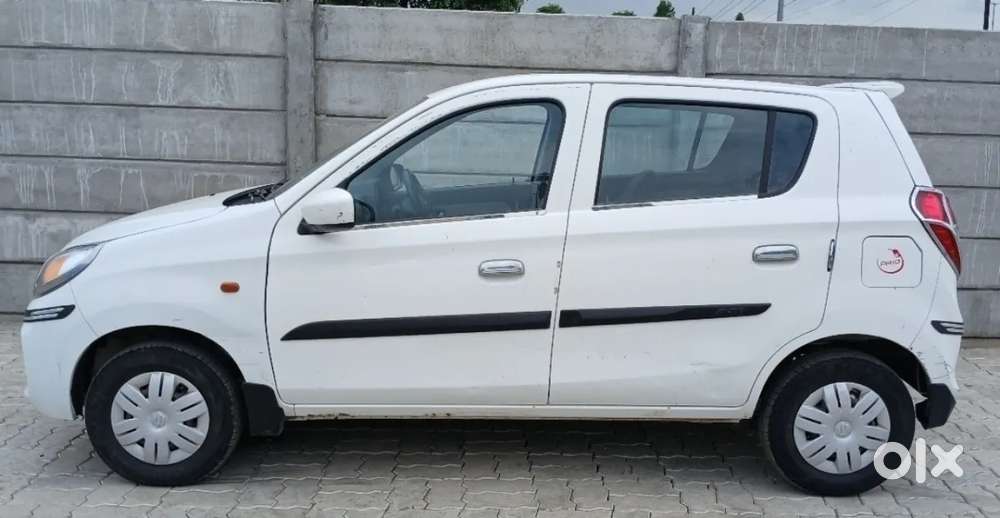 Maruti Suzuki Alto, 2022, Petrol