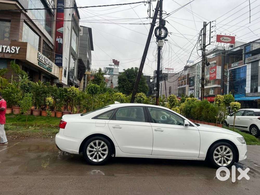 Audi A6 2.0 Tdi, 2013, Diesel