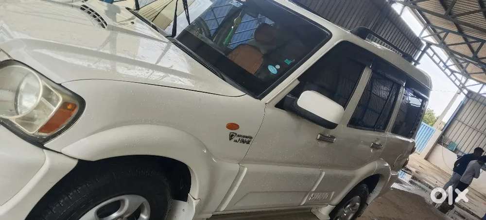 Mahindra Scorpio N Diesel 2012