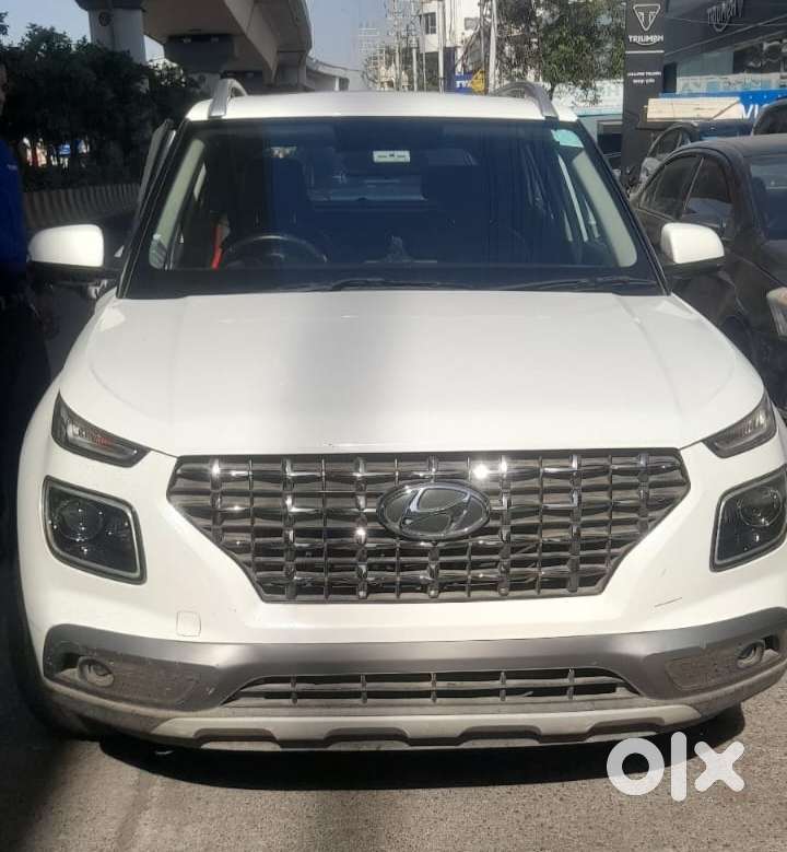 Hyundai Venue 1.4 Crdi Sx, 2022, Diesel