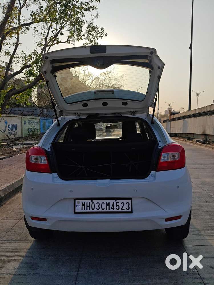 Maruti Suzuki Baleno 1.2 Delta, 2017, Petrol