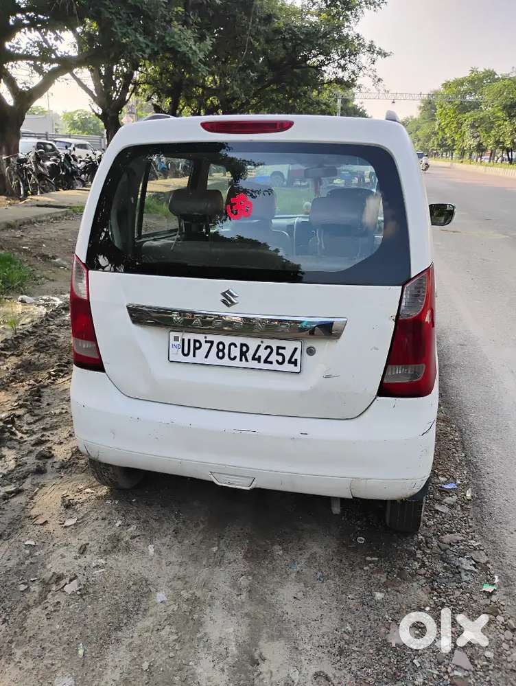 Maruti Suzuki Wagon R 2012 1.0 Lxi Cng
