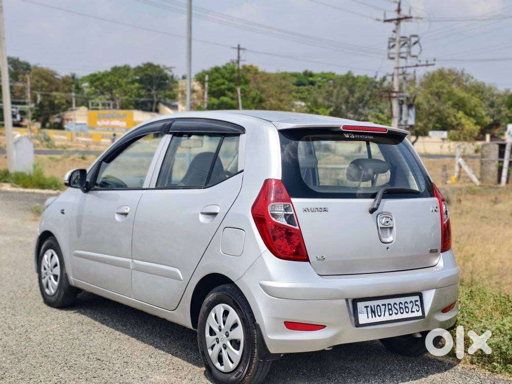 Hyundai Grand I10 Sportz Edition, 2012, Petrol