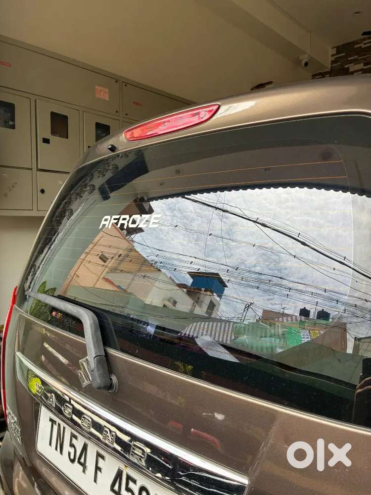 Wagon R Vxi