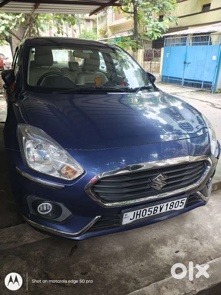 Maruti Suzuki Dzire 2017