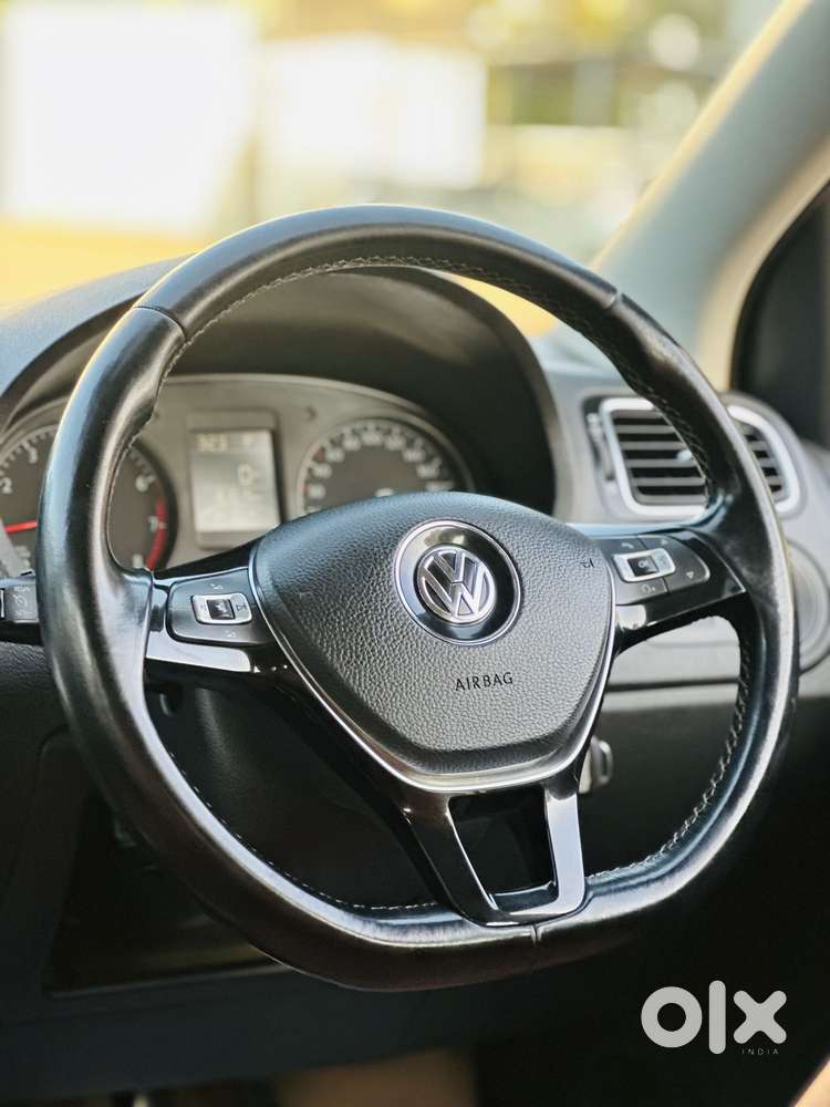 Volkswagen Polo Gt Tsi, 2017, Petrol