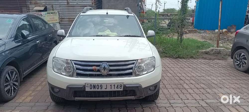 2014 Renault Duster 1.5 Diesel