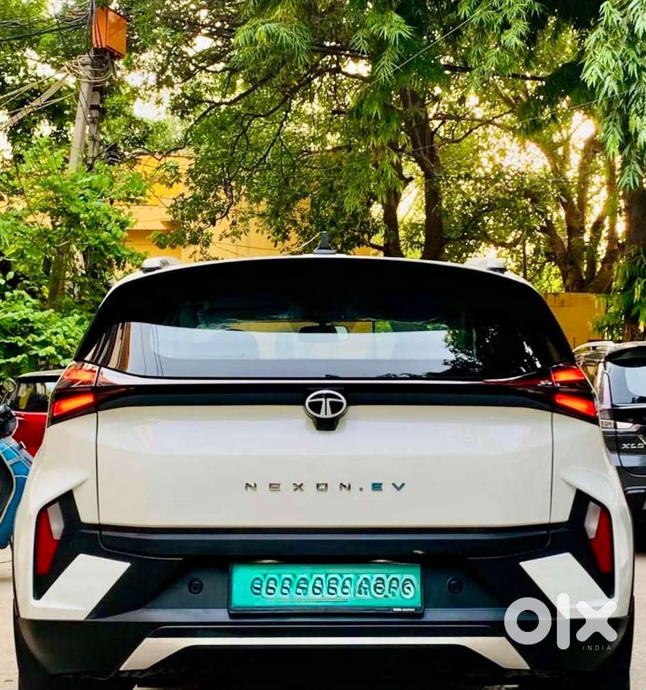 Tata Nexon Ev Fearless Lr, 2025, Electric