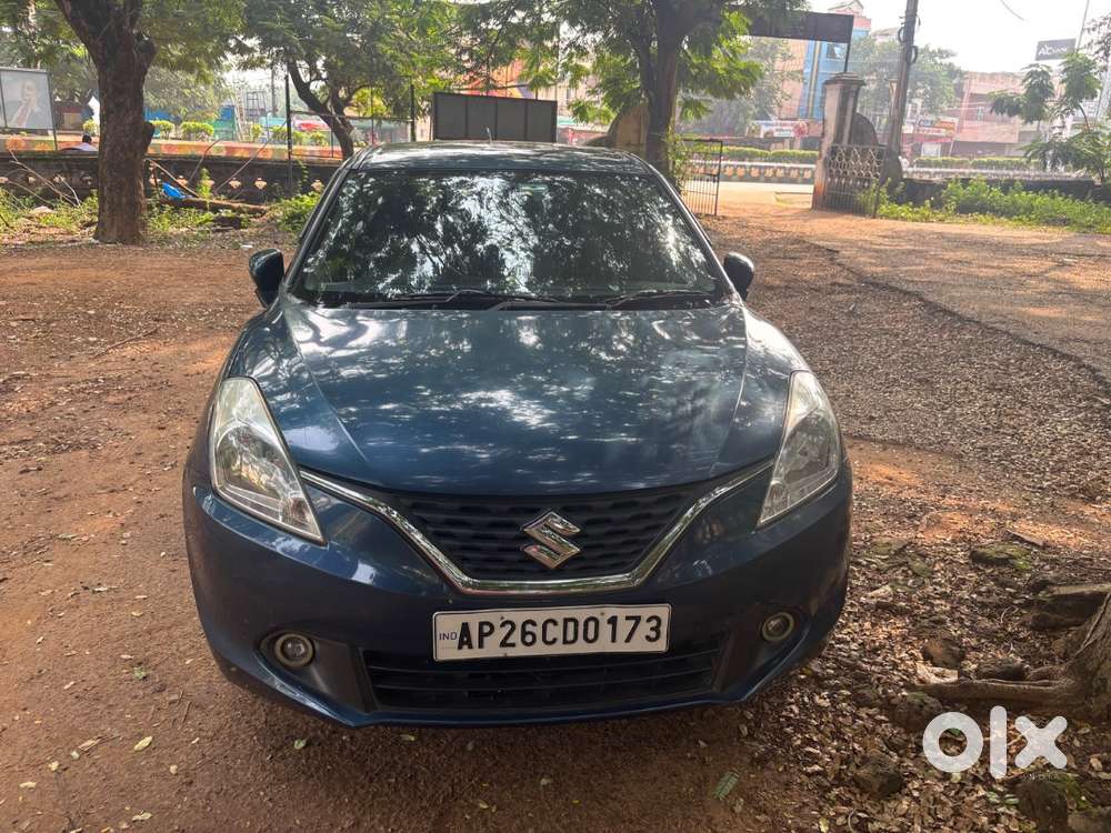 Maruti Baleno Delta 2018 Updated To Topend