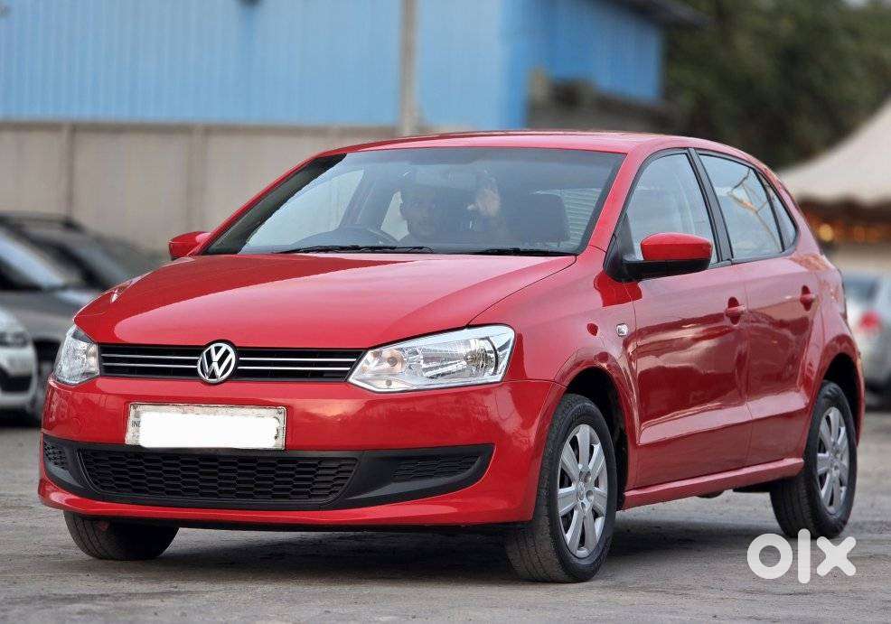 Volkswagen Polo Petrol Comfortline 1.2l, 2012, Petrol