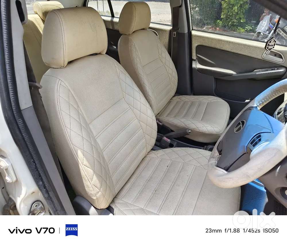Good Condition Tata Manza Without Scratchless