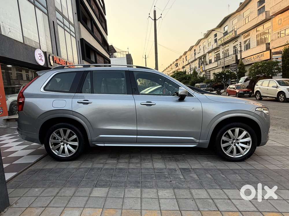 Volvo Xc 90 D5 At Awd, 2017, Diesel