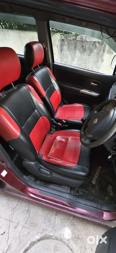 Maruti Suzuki Wagon R 2012 Year Cng