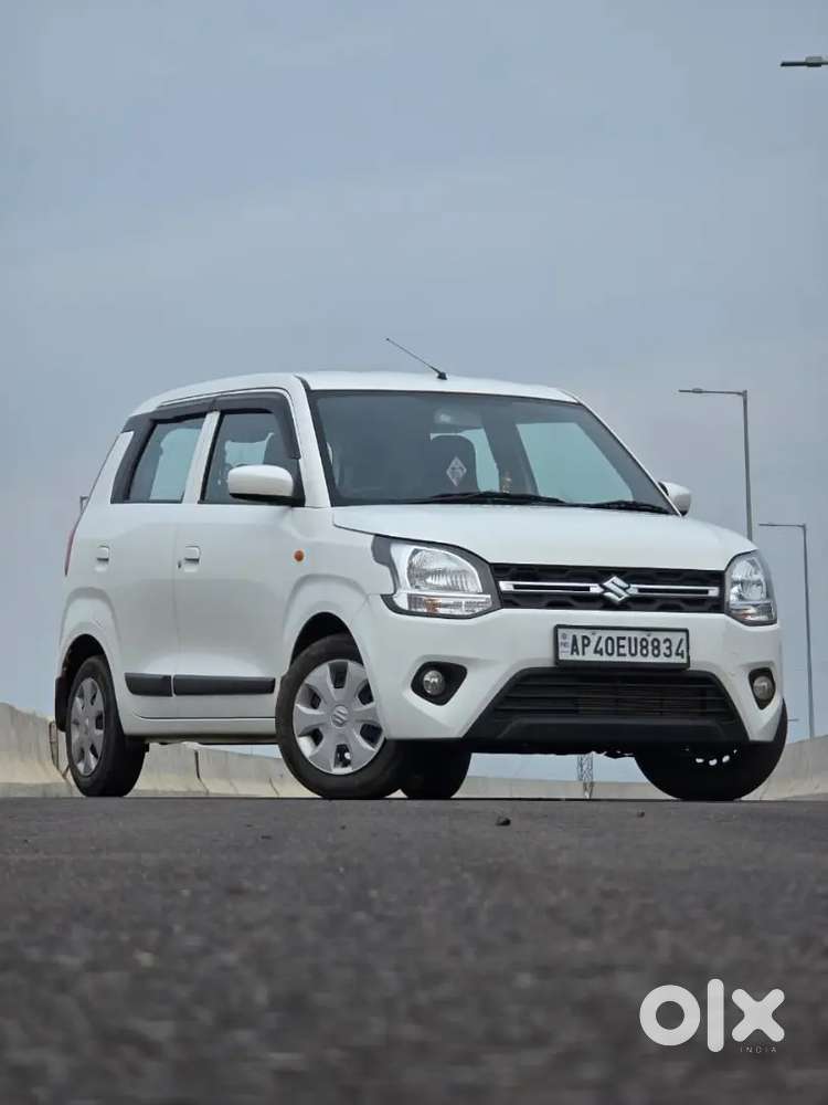 Maruti Suzuki Wagon R 2018