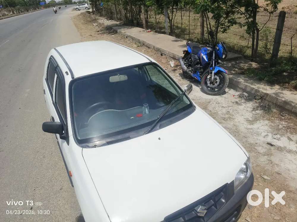 Maruti Suzuki Alto Lx
