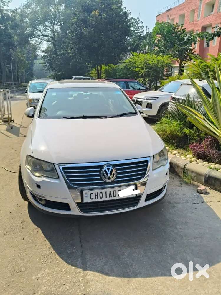 Volkswagen Passat 2010