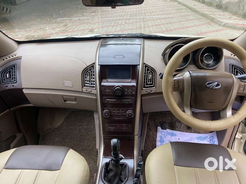 Mahindra Xuv500 W8, 2013, Diesel