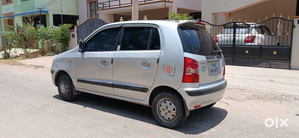 Hyundai Santro Xing Gl, 2008, Petrol