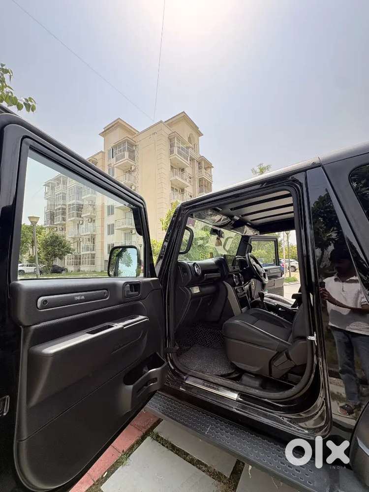 New Mahindra Thar 2026
