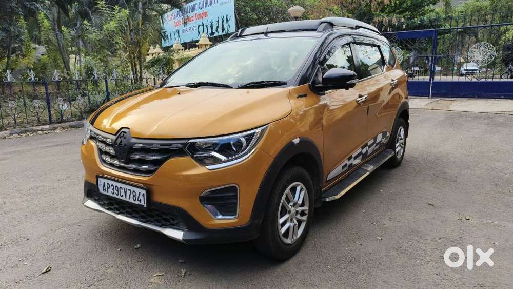 Renault Triber Rxt, 2019, Petrol