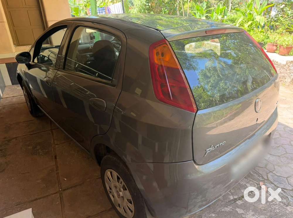 Fiat Grand Punto 2009 Petrol Well Maintained
