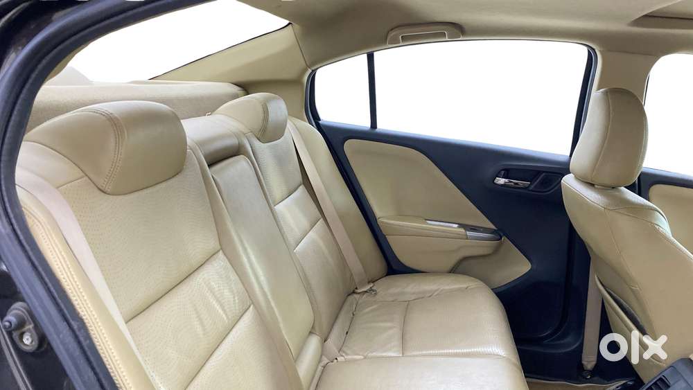 Honda City I Vtec Vx Option Bl, 2015, Petrol
